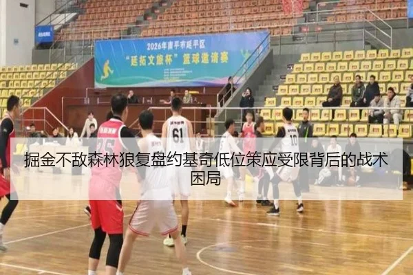掘金不敌森林狼复盘约基奇低位策应受限背后的战术困局